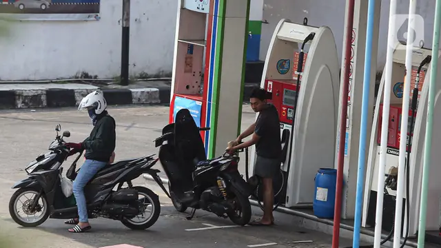 Top 3: Harga BBM Pertamina Resmi Naik 1 Januari 2025