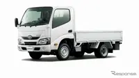 Toyota Bekali Truk Dyna dengan Rem ABS 