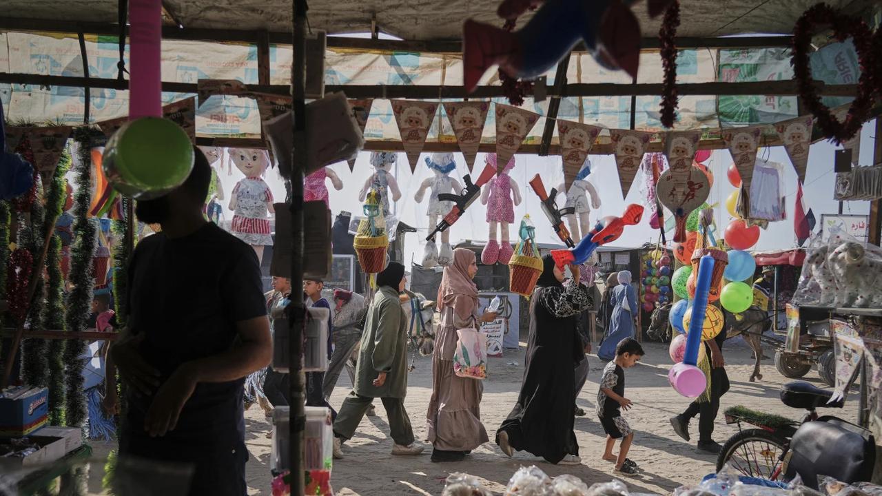 pasar di gaza