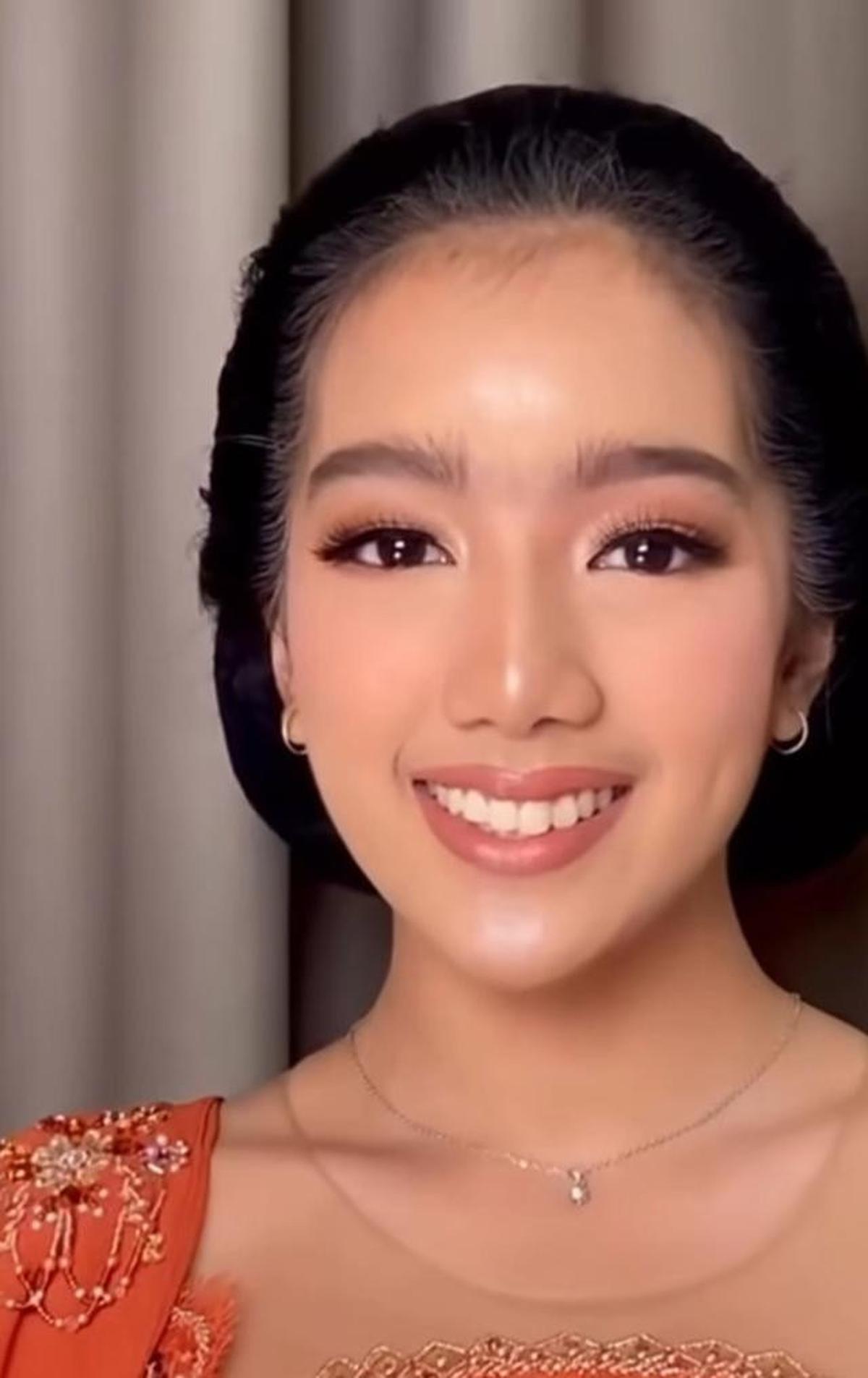Potret Leticia Joseph Putri Sheila Marcia/Instagram/@itssheilamj