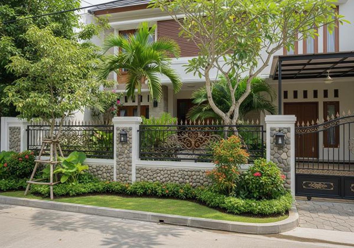 4 Jenis Besi untuk Pagar yang Paling Sering Digunakan, Jangan Sampai Salah Pilih