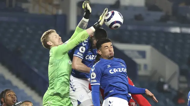 Gol Tunggal Richarlison Antar Everton Bungkam Southampton
