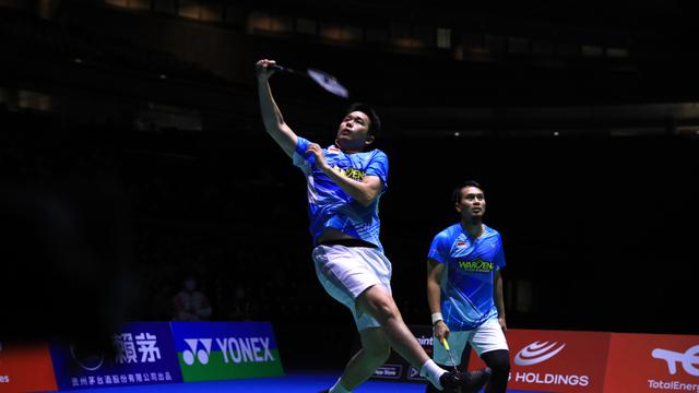 Mohammad Ahsan / Hendra Setiawan