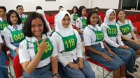 Paskibraka Tingkat Nasional 2016 Unggah Foto Terbaru ke Instagram