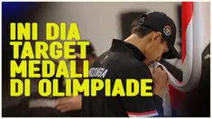 Berita video Menteri Pemuda dan Olahraga (Menpora), Dito Ariotedjo, menyebut bahwa Kontingen Indonesia berpotensi dapat medali emas di Olimpiade 2024 Paris dari tiga cabang olahraga.