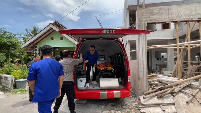 Pembunuh Wanita di Gamping Sleman Ternyata Sang Kekasih, Ditangkap Saat Ingin Bunuh Diri