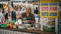 18 Ide Usaha Warung Makan untuk Pensiunan Usia 50 Tahun ke Atas yang Ringan
