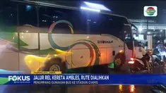 Simak informasi dalam Fokus Pagi edisi (29/3) dengan topik-topik pilihan di antaranya, Ruas Jalan Terendam Banjir, Jalur Rel Kereta Ambles, Rute Dialihkan, Polisi Gerebek Tempat Pembuatan Mercon, Gempa Guncang Myanmar dan Thailand, Kebakaran di Permu...