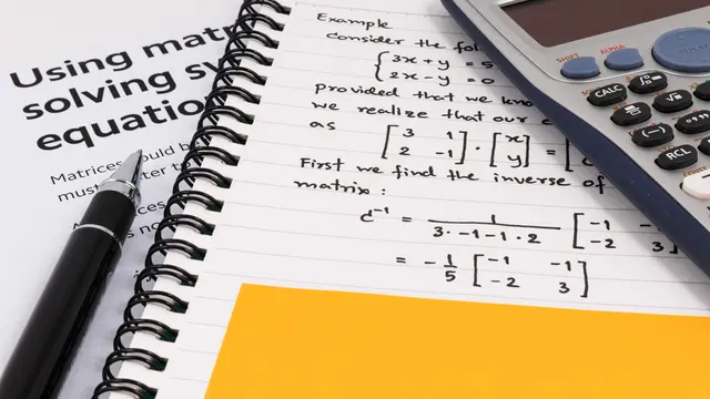 ilustrasi cara menghitung mean dan modus/ShutterStockStudio/shutterstock