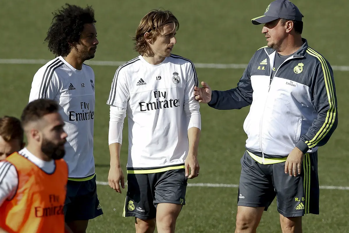 Luka Modric
