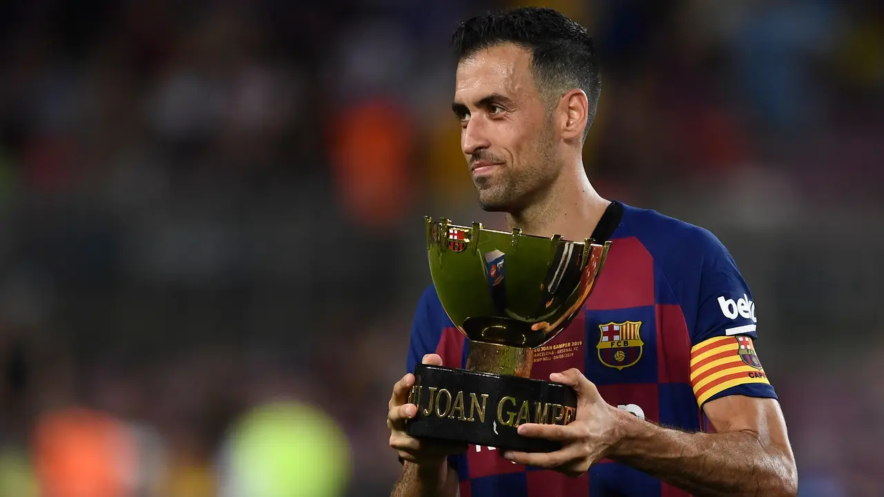 Sergio Busquets