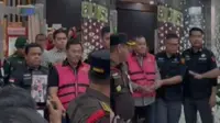Selain Dadan Hindayana, Sony Sonjaya dan Lodewyk Pusung juga Ditahan Kejagung