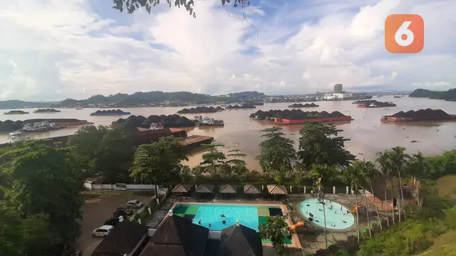 Perairan Sungai Mahakam