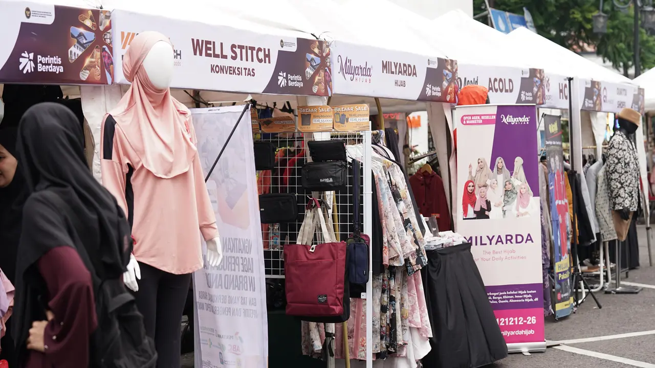 Kementerian Koordinator Pemberdayaan Masyarakat meluncurkan program Berdaya Bersama
