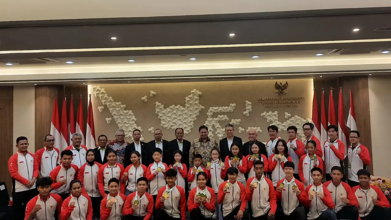 Airlangga Hartarto