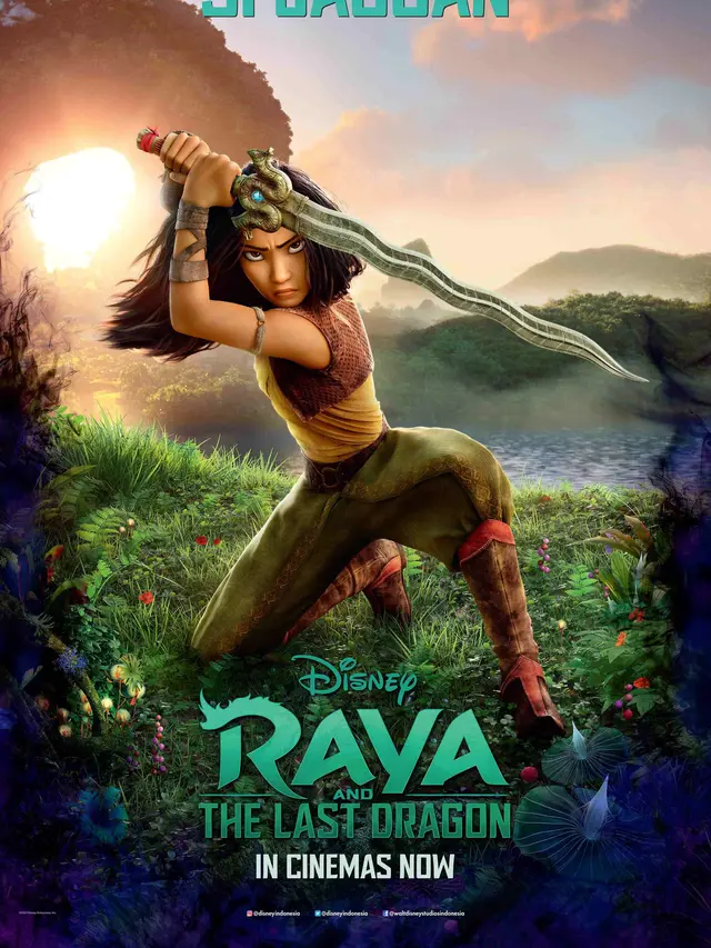 Raya and the Last Dragon
