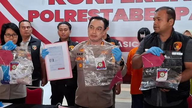 Hanya Diam Lihat Adik Ipar Meregang Nyawa, Tersangka Peracik Jamu Beracun di Palembang Kabur ke Lampung