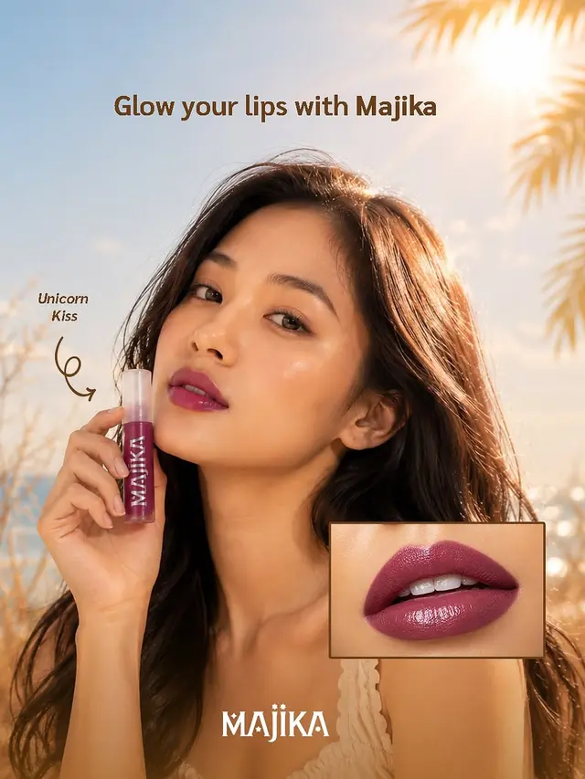 Intip Make Up Essential Anak Dangdut Academy 8, Mulai dari Lip Tint Sampai Parfum