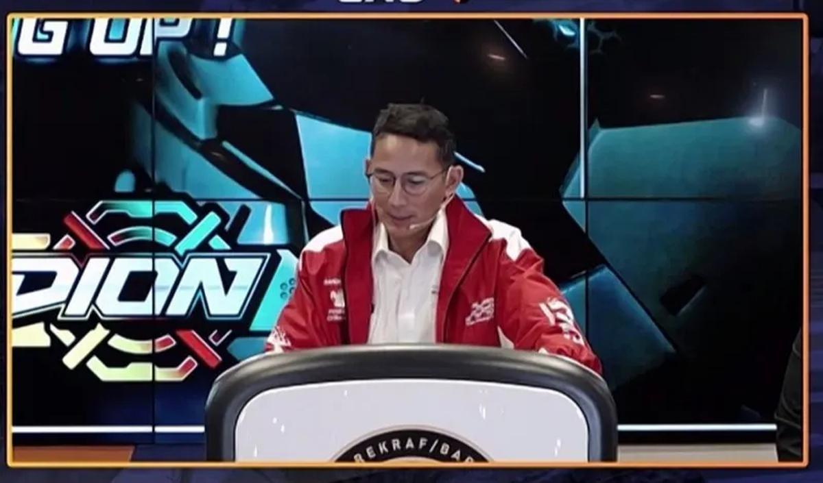 "Setelah diselenggarakan di 40 negara, sekarang saatnya dunia untuk melihat budaya dan keunikan Toba melalui penyelenggaraan Aquabike Jetski World Championship 2023,"&nbsp;