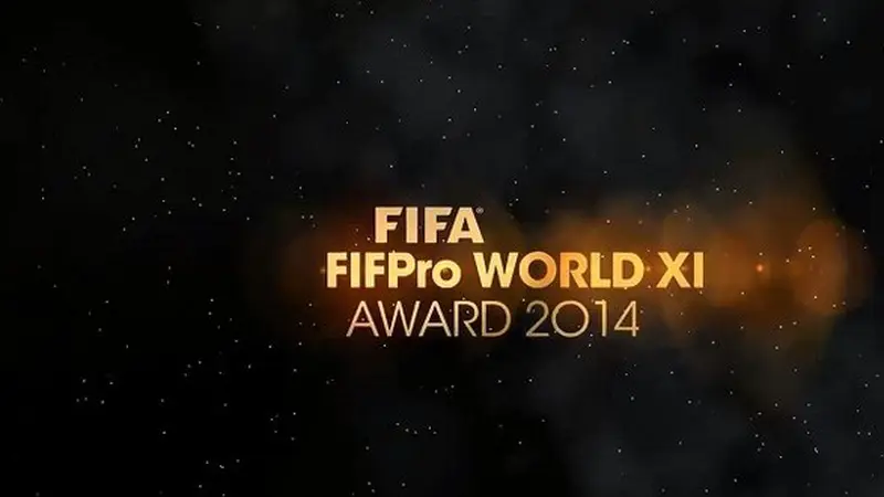 FIFPro 2014