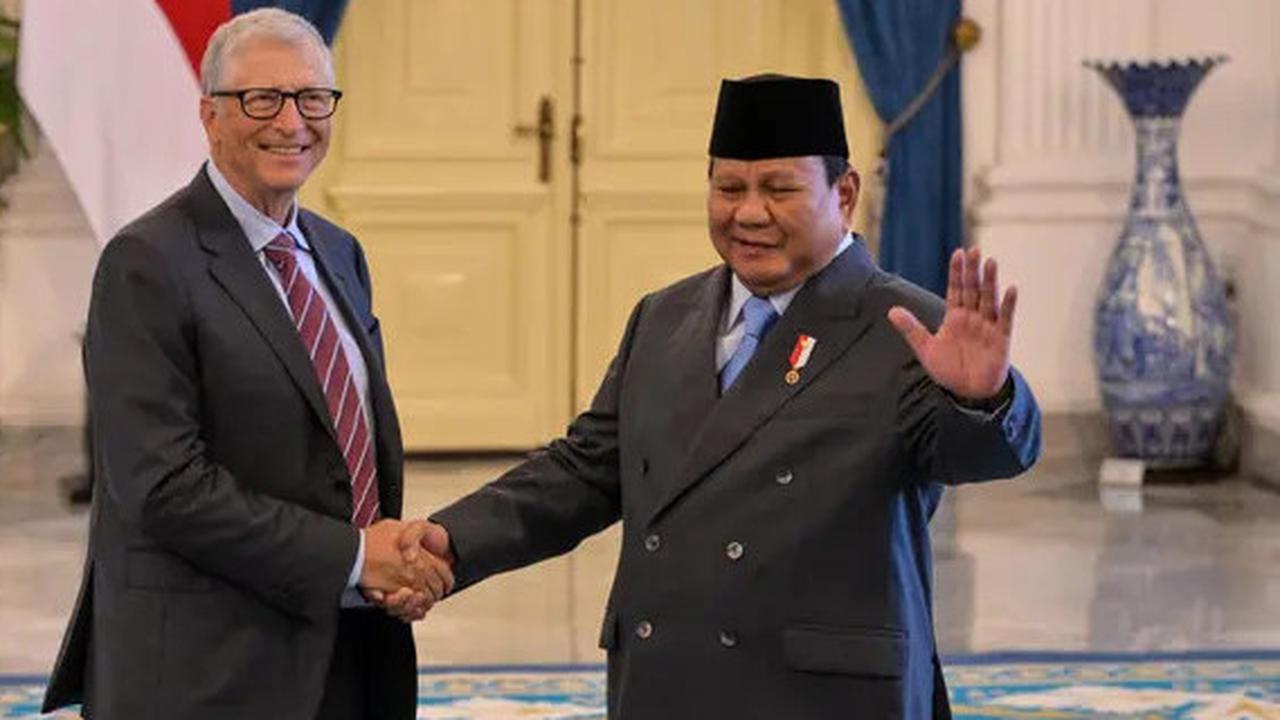 Heboh Orang Indonesia Disebut-sebut jadi Kelinci Percobaan Bill Gates Bikin Kemenkes Buka Suara & Singgung Covid-19