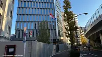 KBRI Tokyo: Belum Ada Laporan WNI Jadi Korban Gempa Jepang