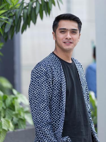 ricky harun tunda syuting