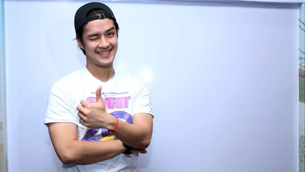 [Bintang] Morgan Oey