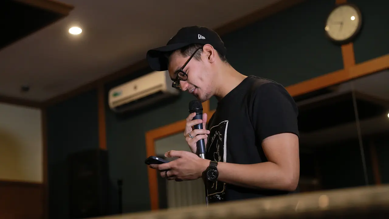[Bintang] Afgan