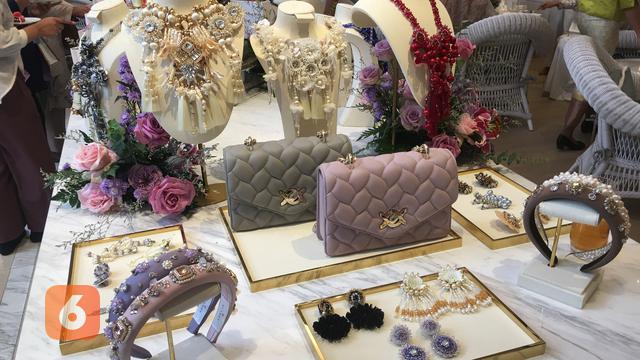 Klamby Siap Boyong Koleksi Bernuansa Tenun Garut di London Fashion Week 2022