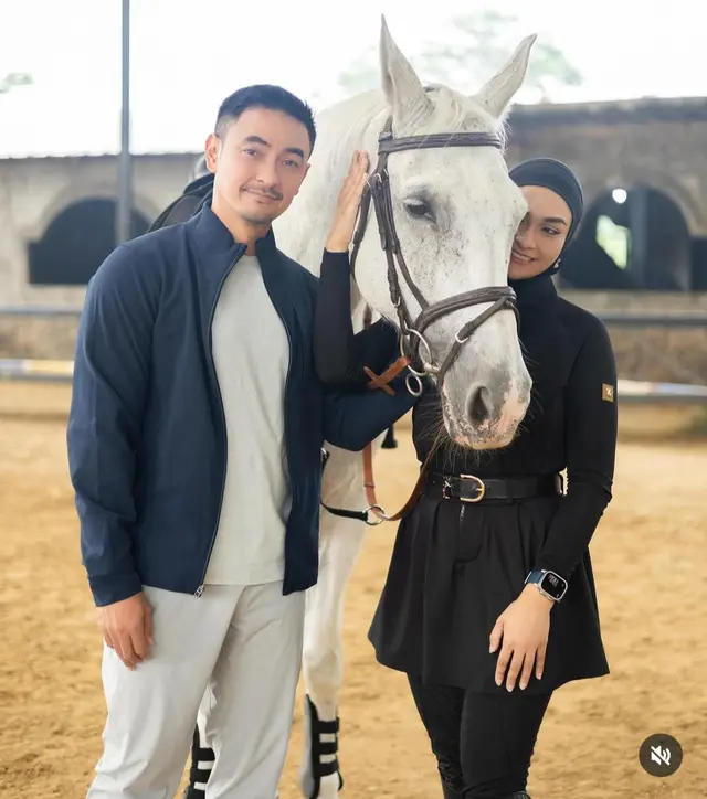 Otw halal, intip perjalanan cinta Putri Zulhas dan Zumi Zola menuju pernikahan