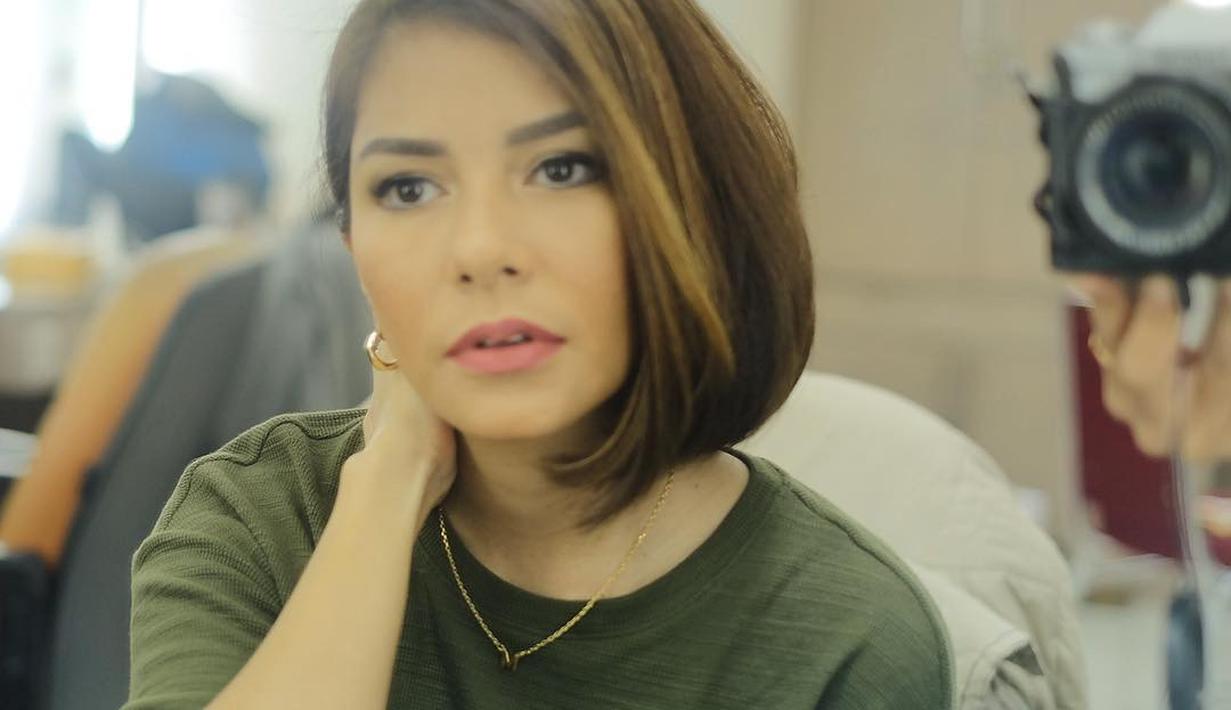 Ini yang Membuat Meisya Siregar Turunkan Berat Badan - Photo Fimela.com