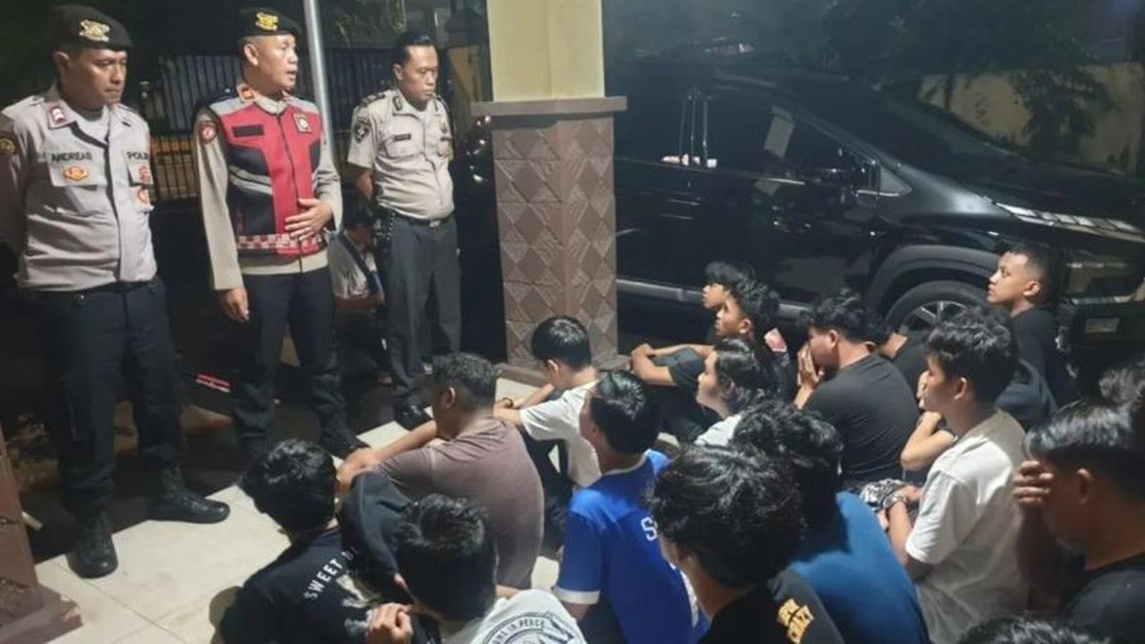 Polres Jaksel Dirikan 10 Pos Pantau Kuatkan Antisipasi SOTR Ramadhan 1447 H
