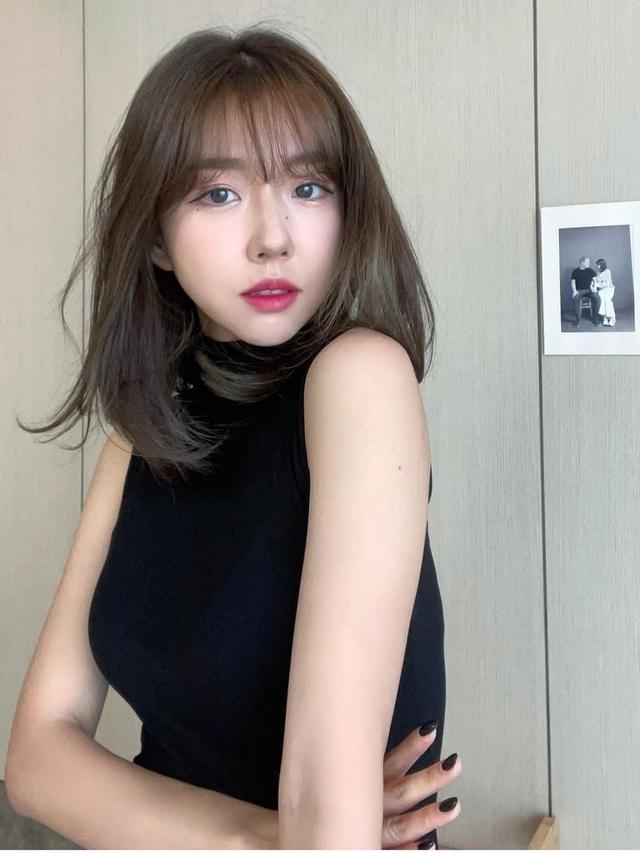 Potret Sunny Dahye. (Sumber: Instagram/sunnydahye)