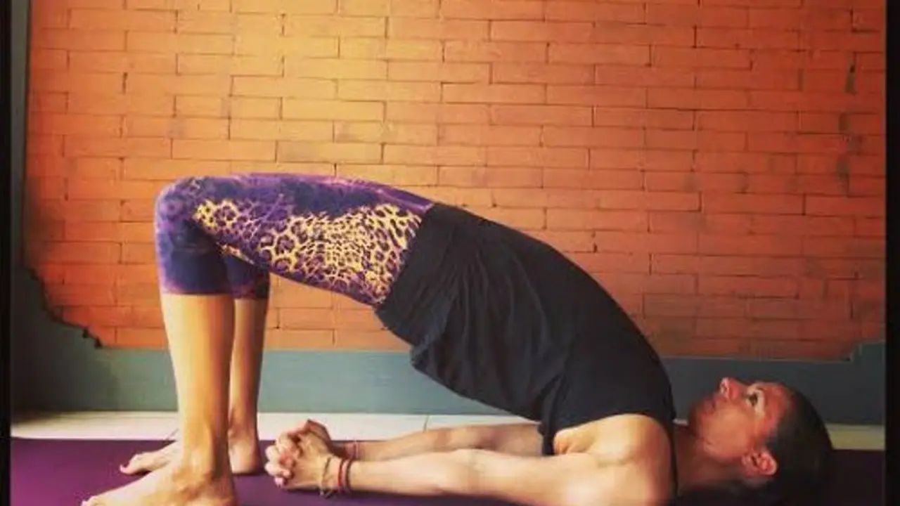 [Bintang] Yoga Buat Seks