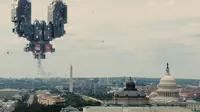 Trailer Baru Pixels Dipamerkan Sony Pictures