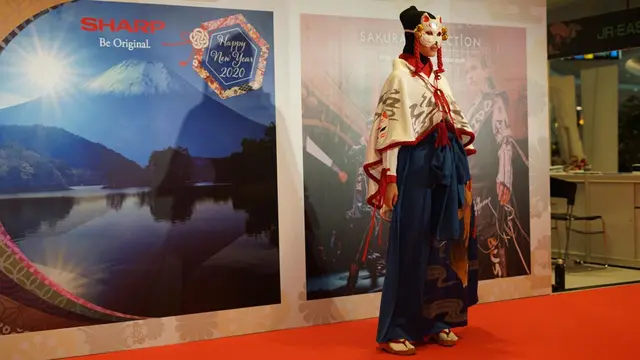 Grand Prix Sakura Collection Singapura