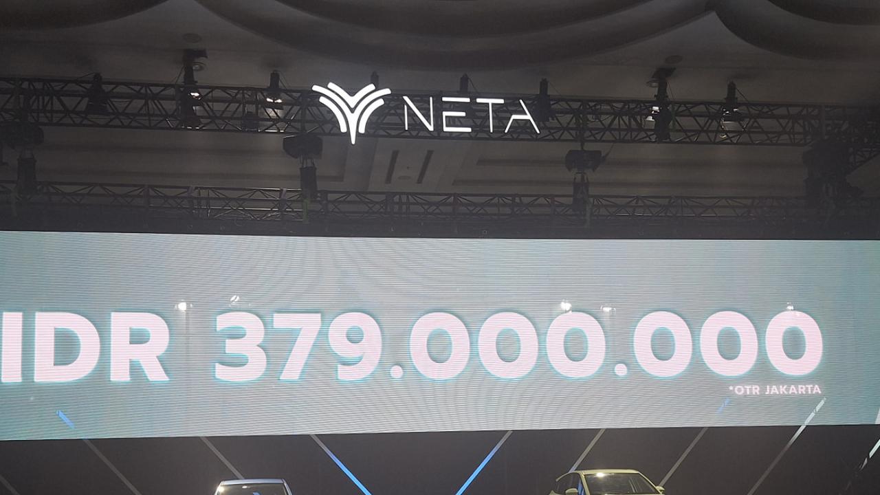 Jason Ding, Managing Director Neta Auto Indonesia,  mengungkapkan semua investasinya berasal dari kantor pusat. Sampai kami dapat profit, dukungan keuangan dari sana.