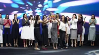 Callista Arum Kampanyekan Cinta Produk Lokal Melalui Kolaborasi dengan Hardware Lewat Koleksi Estella