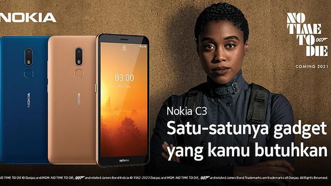 Nokia C3 (Foto: HMD Global)