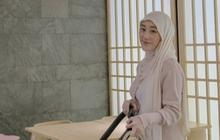 Kini Berat Badannya 45 Kilogram, 8 Foto Larissa Chou Yang Tetap Langsing Meski Baru Melahirkan