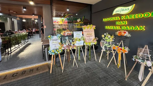 Warung Nasi Ibu Imas