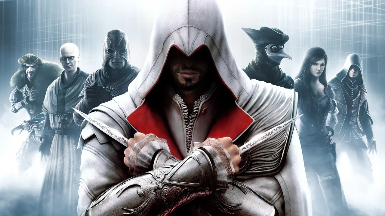 Game Assassin's Creed Sedang Masuk Tahap Produksi Film