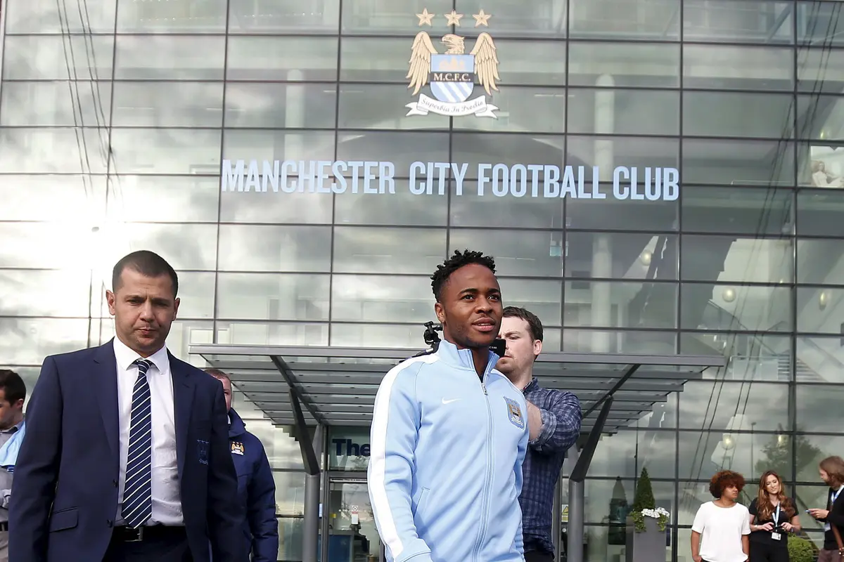 Raheem Sterling