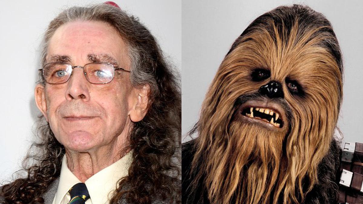 Peter Mayhew, Pemeran Chewbacca di Film Star Wars Meninggal Dunia ...