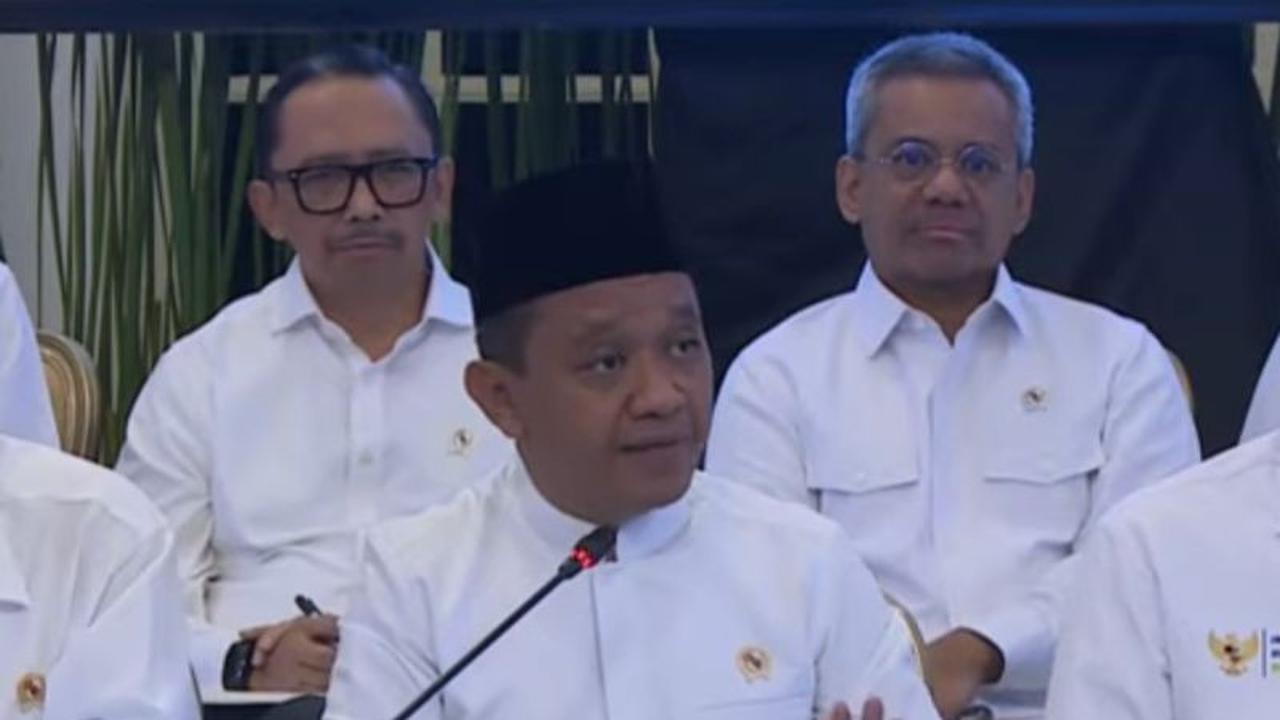 Bahlil Tegaskan RI Tak Impor BBM dari Timur Tengah, Fokus Tingkatkan Produksi Domestik