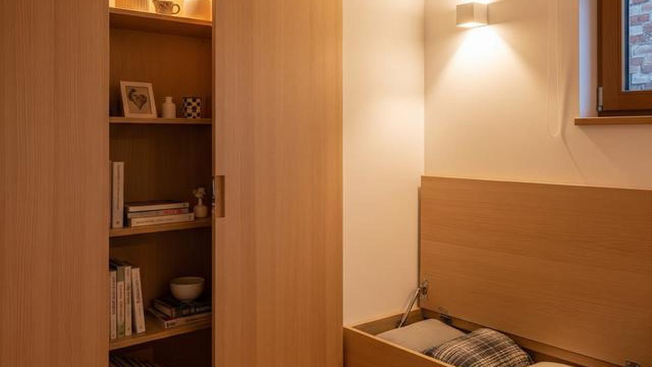 7 Tips Menata Rumah Sempit dengan Budget Rp5 Juta, Tetap Rapi dan Estetik