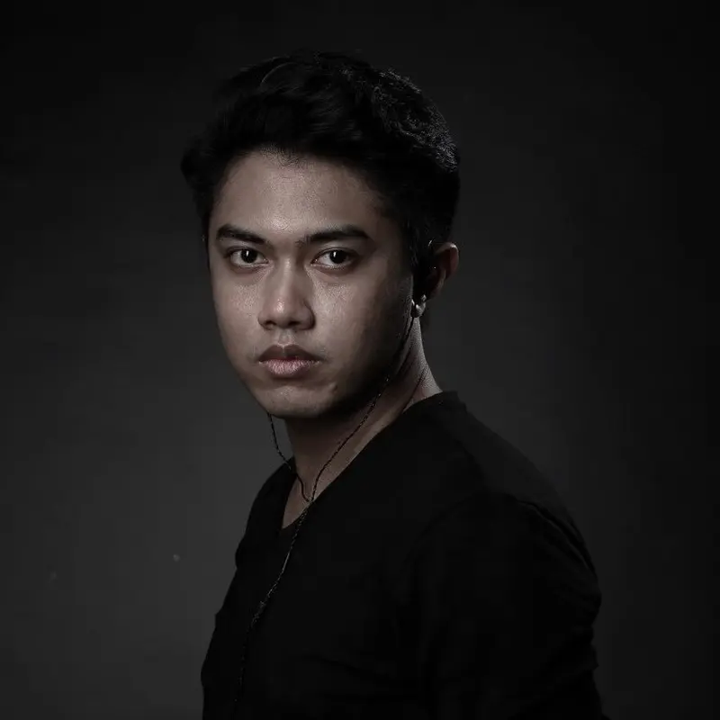 Angger Dimas. (Foto: Dok. Instagram @anggerdimas)