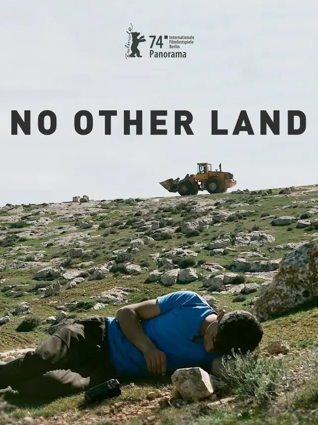 No Other Land dan fakta mencengangkan di baliknya. (credit:instagram.com/nootherland.film)