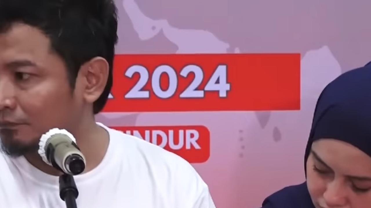 Orangtua dan Sang Istri Bahagia Lihat Zul Zivilia Tetap Semangat Berkarya di Dalam Lapas